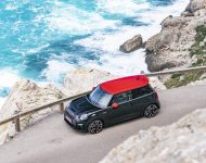 2022 MINI John Cooper Works - Front Three-Quarter Wallpaper 190x150