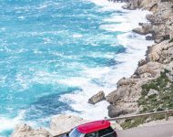 2022 MINI John Cooper Works - Front Three-Quarter Wallpaper 190x150