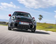 2022 MINI John Cooper Works - Front Wallpaper 190x150