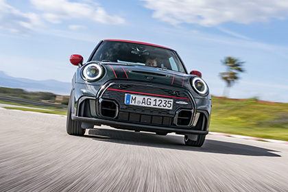 Download 2022 MINI John Cooper Works HD Wallpapers and Backgrounds