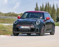 2022 MINI John Cooper Works - Front Wallpaper 190x150