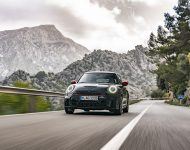 2022 MINI John Cooper Works - Front Wallpaper 190x150