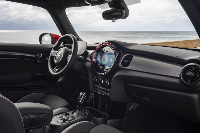 2022 MINI John Cooper Works - Interior Wallpaper 850x567 #54