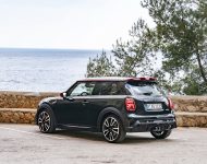 2022 MINI John Cooper Works - Rear Three-Quarter Wallpaper 190x150