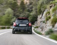 2022 MINI John Cooper Works - Rear Wallpaper 190x150