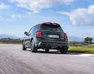 2022 MINI John Cooper Works - Rear Wallpaper 190x150