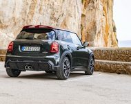 2022 MINI John Cooper Works - Rear Wallpaper 190x150
