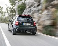 2022 MINI John Cooper Works - Rear Wallpaper 190x150