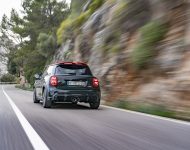 2022 MINI John Cooper Works - Rear Wallpaper 190x150