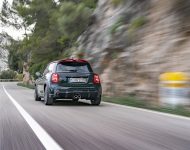 2022 MINI John Cooper Works - Rear Wallpaper 190x150