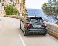 2022 MINI John Cooper Works - Rear Wallpaper 190x150