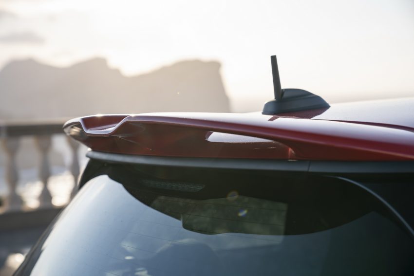 2022 MINI John Cooper Works - Spoiler Wallpaper 850x567 #51