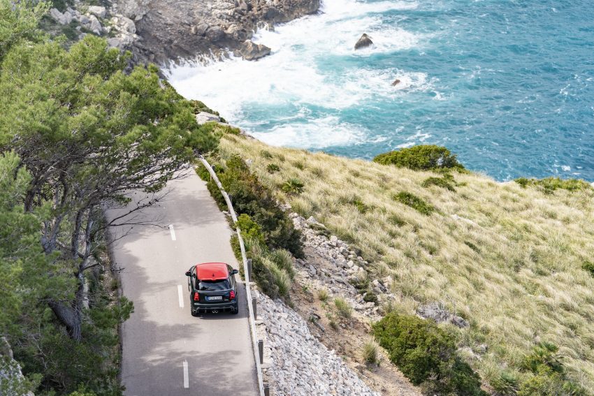 2022 MINI John Cooper Works - Top Wallpaper 850x567 #39