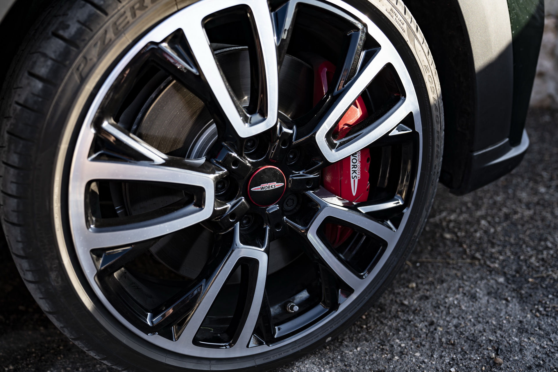 Download 2022 MINI John Cooper Works - Wheel HD Wallpaper 1920x1281 #53