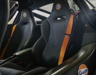 2022 McLaren 720S Gulf Theme by MSO - Interior, Seats Wallpaper 190x150