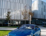 2022 Mercedes-Benz CLS AMG Line - Front Wallpaper 190x150