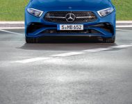 2022 Mercedes-Benz CLS AMG Line - Front Wallpaper 190x150