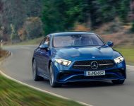 2022 Mercedes-Benz CLS AMG Line - Front Wallpaper 190x150