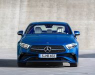 2022 Mercedes-Benz CLS AMG Line - Front Wallpaper 190x150