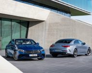 2022 Mercedes-Benz CLS AMG Line - Front Wallpaper 190x150