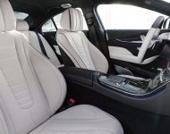 2022 Mercedes-Benz CLS AMG Line - Interior, Front Seats Wallpaper 190x150
