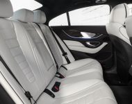2022 Mercedes-Benz CLS AMG Line - Interior, Rear Seats Wallpaper 190x150