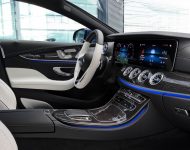 2022 Mercedes-Benz CLS AMG Line - Interior Wallpaper 190x150