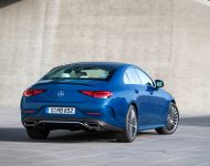 2022 Mercedes-Benz CLS AMG Line - Rear Three-Quarter Wallpaper 190x150