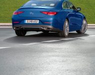 2022 Mercedes-Benz CLS AMG Line - Rear Three-Quarter Wallpaper 190x150