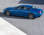 2022 Mercedes-Benz CLS AMG Line - Rear Three-Quarter Wallpaper 190x150