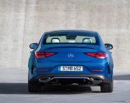 2022 Mercedes-Benz CLS AMG Line - Rear Wallpaper 190x150