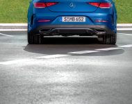 2022 Mercedes-Benz CLS AMG Line - Rear Wallpaper 190x150