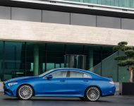 2022 Mercedes-Benz CLS AMG Line - Side Wallpaper 190x150