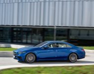 2022 Mercedes-Benz CLS AMG Line - Side Wallpaper 190x150