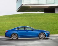 2022 Mercedes-Benz CLS AMG Line - Side Wallpaper 190x150