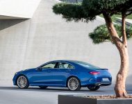 2022 Mercedes-Benz CLS AMG Line - Side Wallpaper 190x150