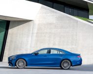 2022 Mercedes-Benz CLS AMG Line - Side Wallpaper 190x150