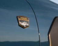 2022 Subaru Outback Wilderness - Badge Wallpaper 190x150