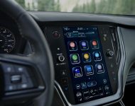 2022 Subaru Outback Wilderness - Central Console Wallpaper 190x150