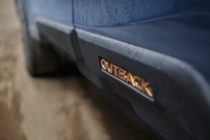2022 Subaru Outback Wilderness - Detail Wallpaper 850x567 #38
