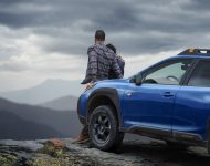 2022 Subaru Outback Wilderness - Detail Wallpaper 190x150