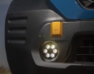 2022 Subaru Outback Wilderness - Detail Wallpaper 190x150