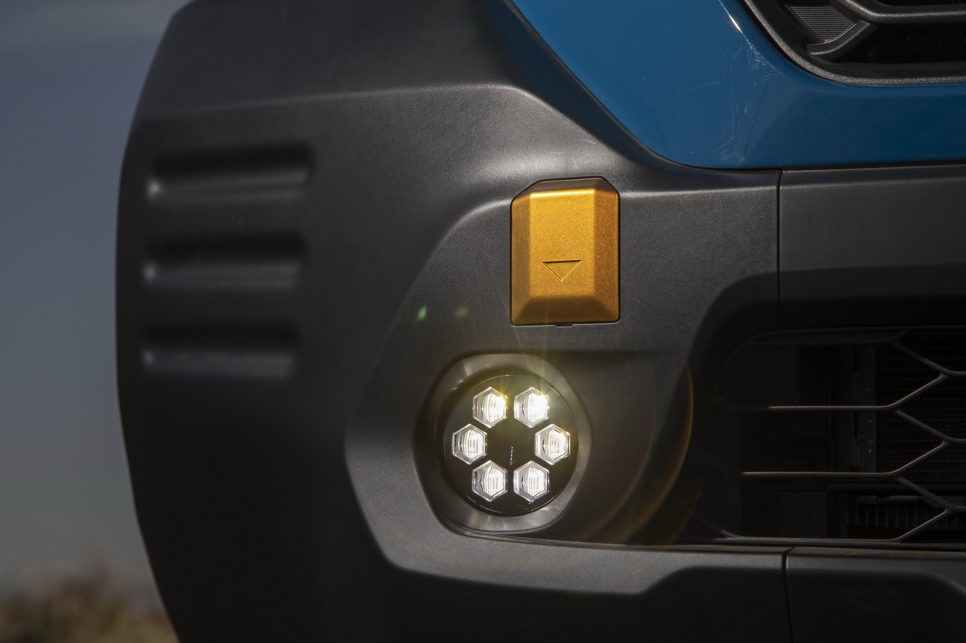 Download 2022 Subaru Outback Wilderness - Detail HD Wallpaper 1922x1281 #31