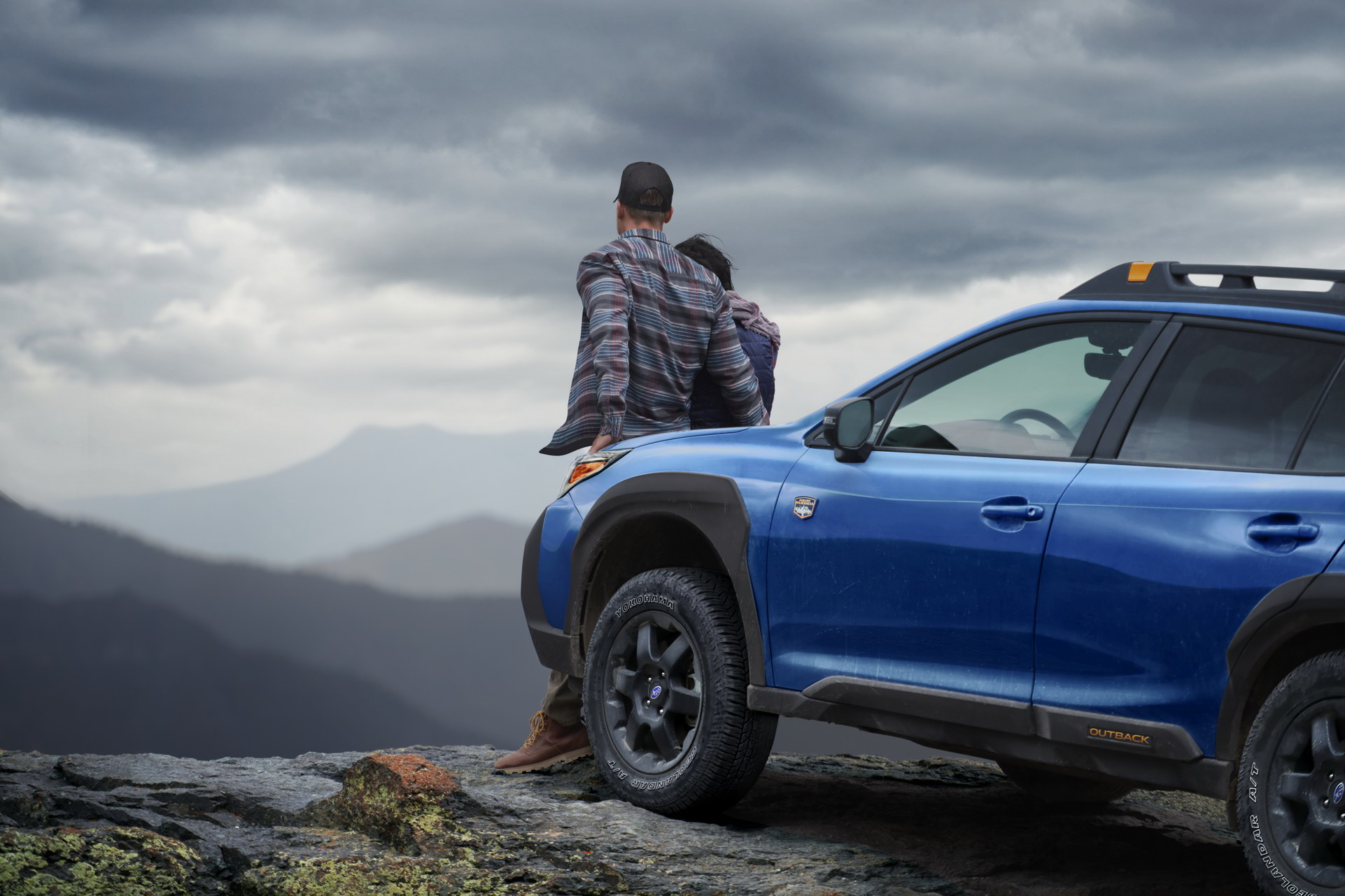Download 2022 Subaru Outback Wilderness - Detail HD Wallpaper 1922x1281 #18