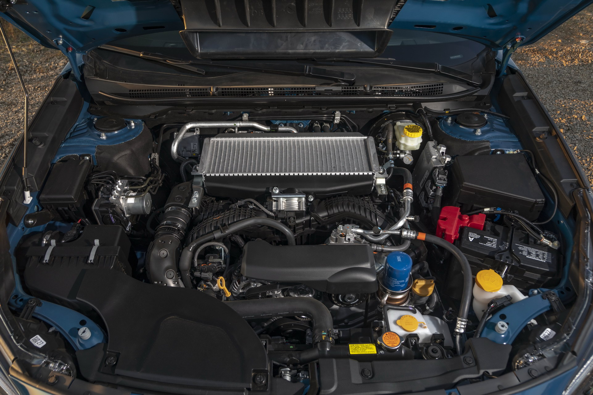 2022 Subaru Outback Wilderness Engine Wallpapers 42 MotorTread