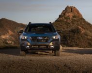 2022 Subaru Outback Wilderness - Front Wallpaper 190x150