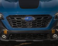 2022 Subaru Outback Wilderness - Grill Wallpaper 190x150