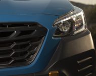 2022 Subaru Outback Wilderness - Headlight Wallpaper 190x150