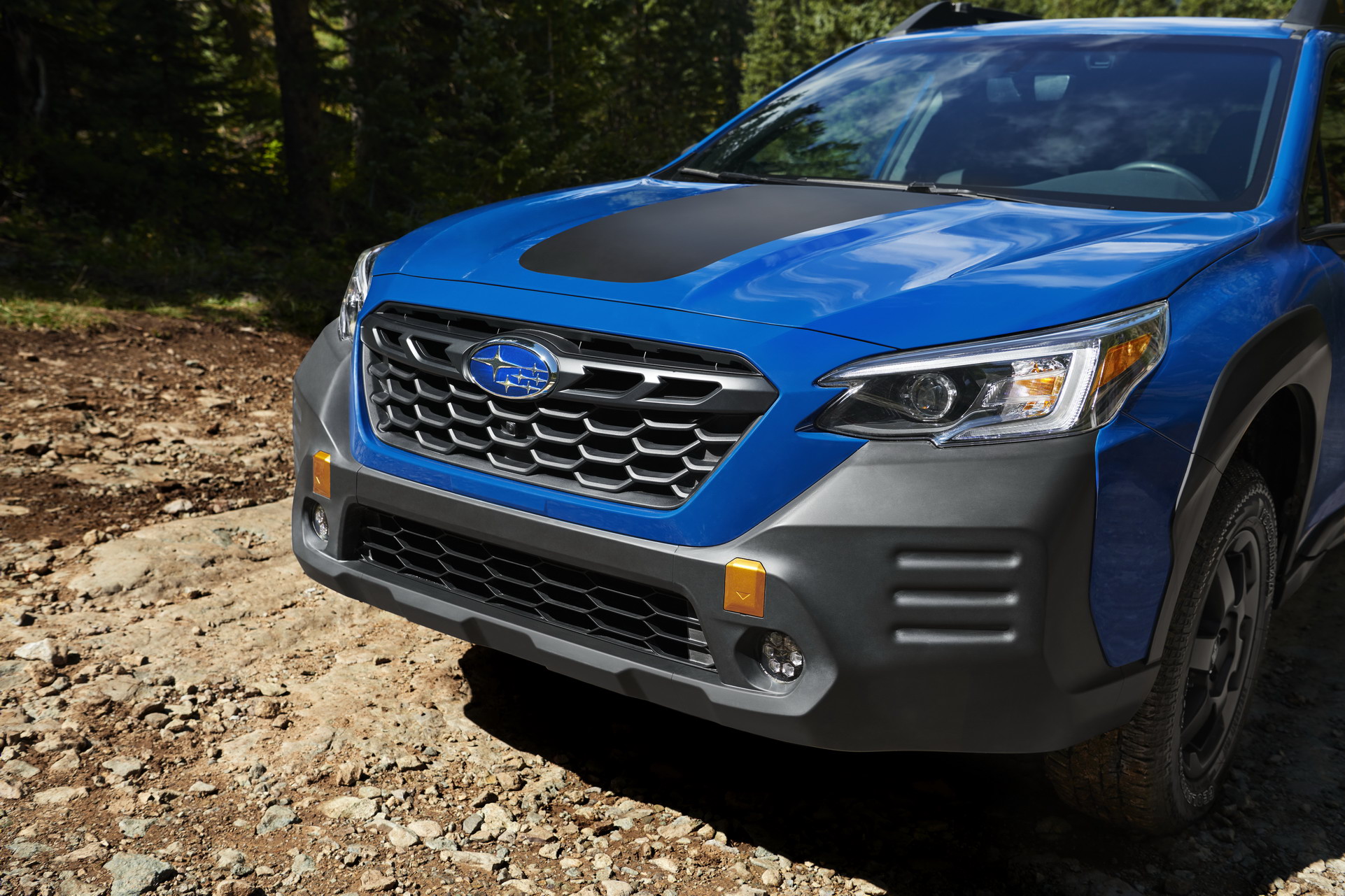 Download 2022 Subaru Outback Wilderness - Headlight HD Wallpaper 1922x1281 #27