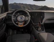 2022 Subaru Outback Wilderness - Interior, Cockpit Wallpaper 190x150